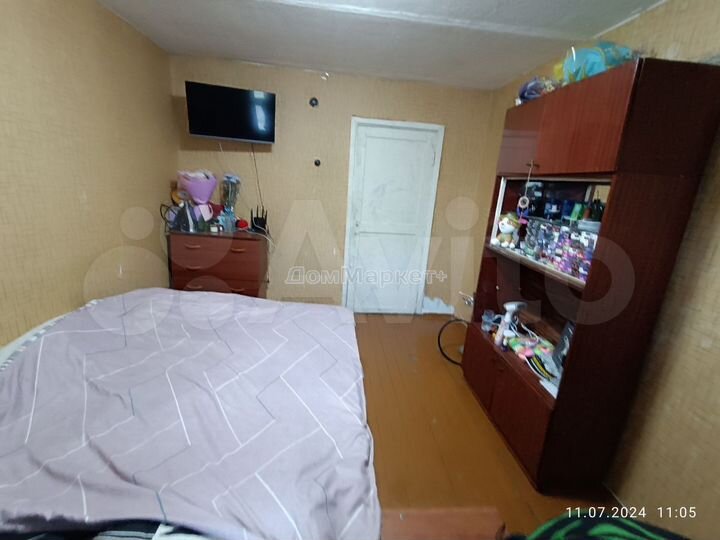 4-к. квартира, 58,6 м², 2/5 эт.