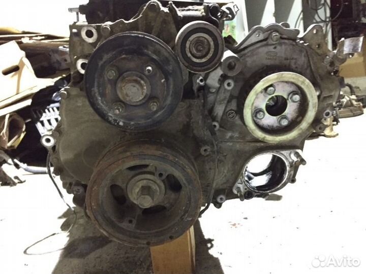 Двигатель (двс) Toyota Land Cruiser Prado KDJ150