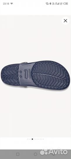 Crocs сабо