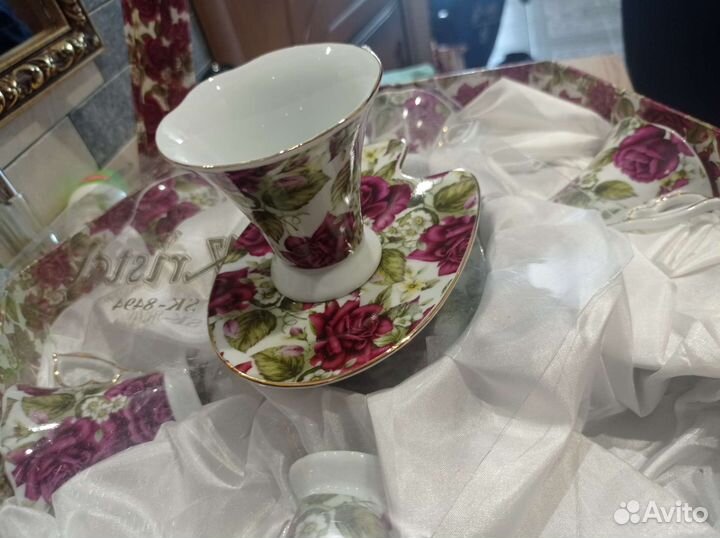 Чайный набор