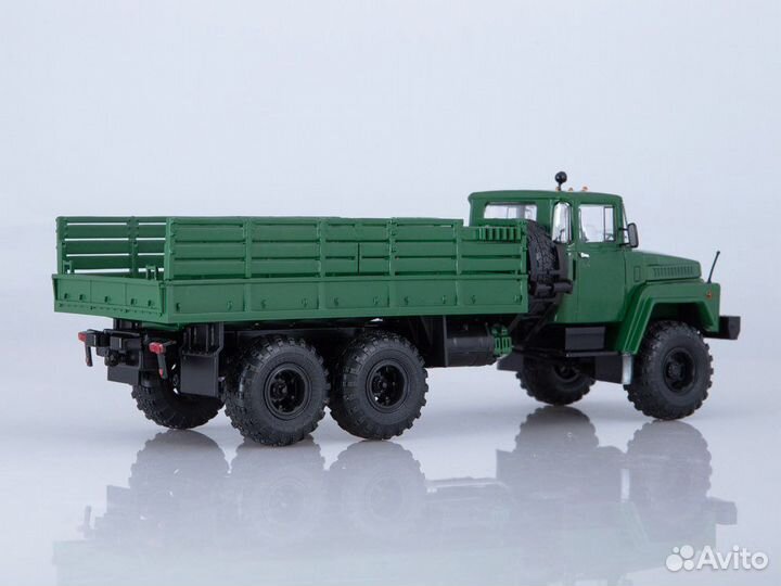 Краз-260 бортовой (ранний) 1:43