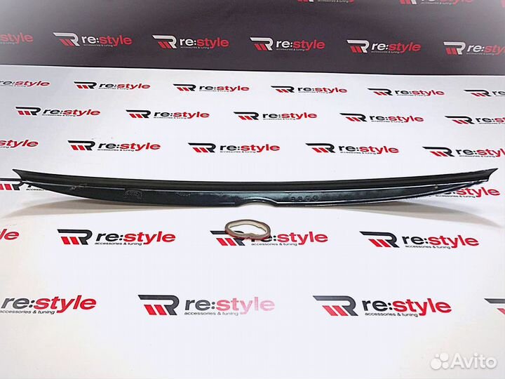 Спойлер Toyota Camry 50 / 55 Черный 202