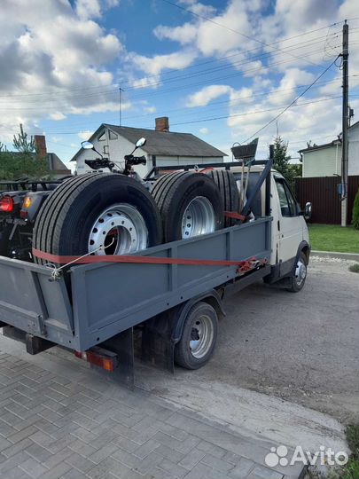 Грузоперевозки ам Газель Щекино