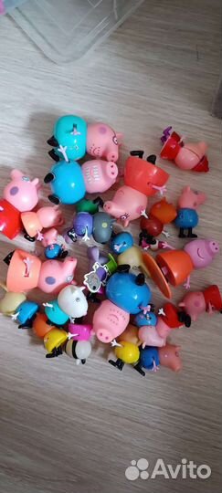 Свинка пеппа