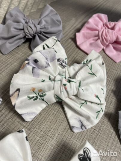 Заколки и Резинка для волос