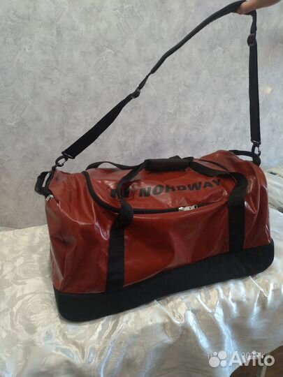 Хоккейный баул