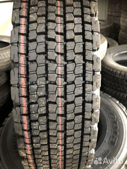 225/80R17,5 новые японские шины