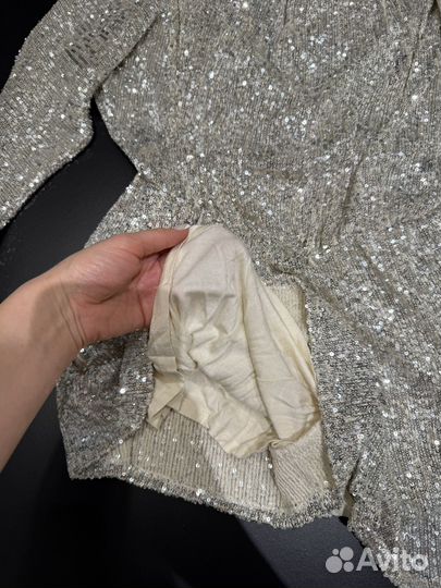 Платье-шорты Maje размер 38