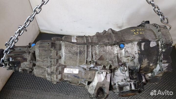 Кпп - автомат (АКПП) 4х4 Audi A6 (C6) Allroad 3 TDI, 2006