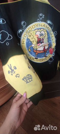 Брендовая джинсовая куртка