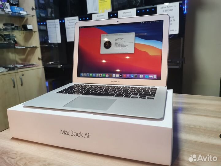 Apple MacBook air 13 (2015)