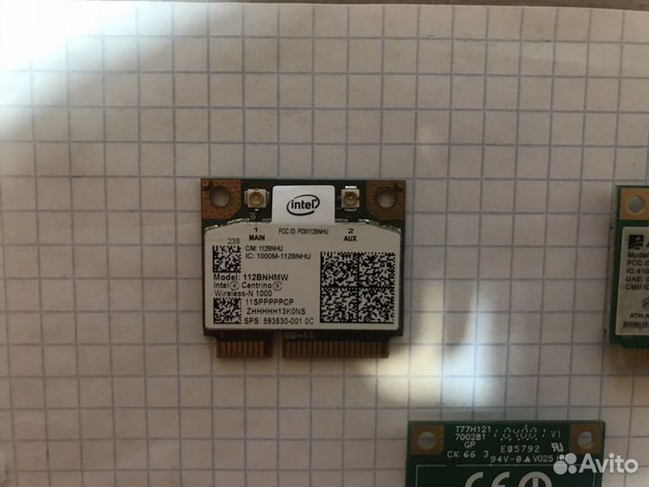 Wi fi модуль для ноутбука