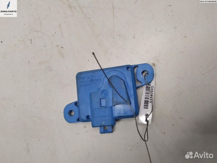 Датчик удара (Airbag) 09173929 на Opel Omega B