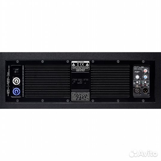 Сабвуфер FBT Mitus 118 FSA