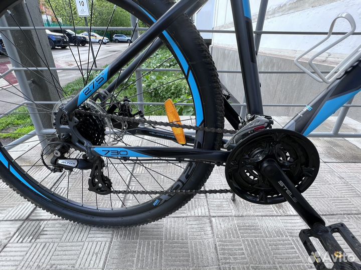 Велосипед stels Navigator 730 MD 27.5