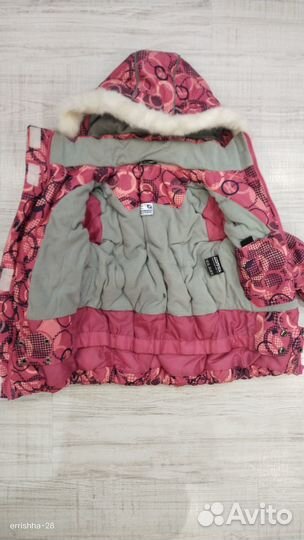 Куртка для девочки