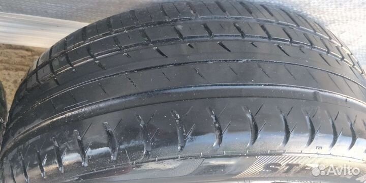 Колеса на mercedes r16