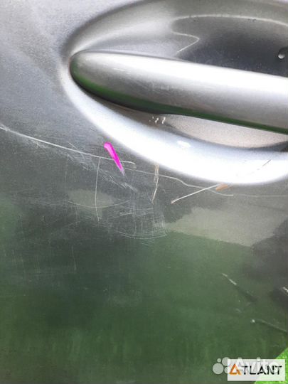 Дверь боковая передний левый mazda CX-5