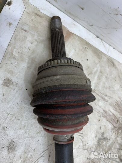 Привод передний правый Chery Tiggo (T11)