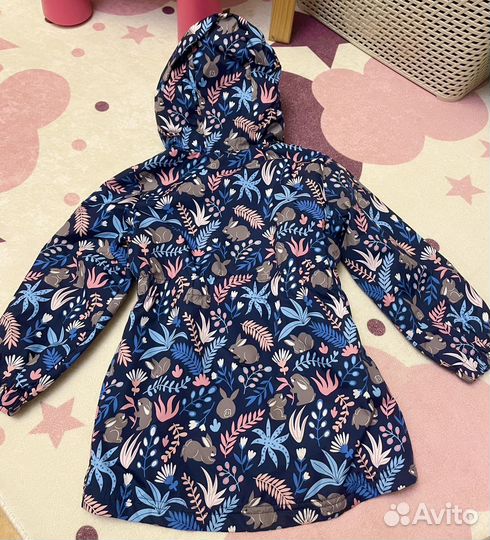 Куртка futurino для девочки, 104
