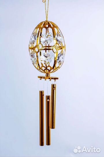 Колокольчики Музыка ветра ч-1