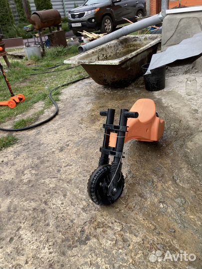 Беговел детский