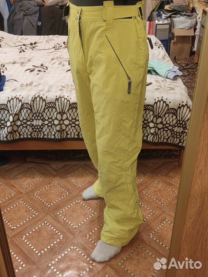 Брюки горнолыжные (сноубордические) Protest XL