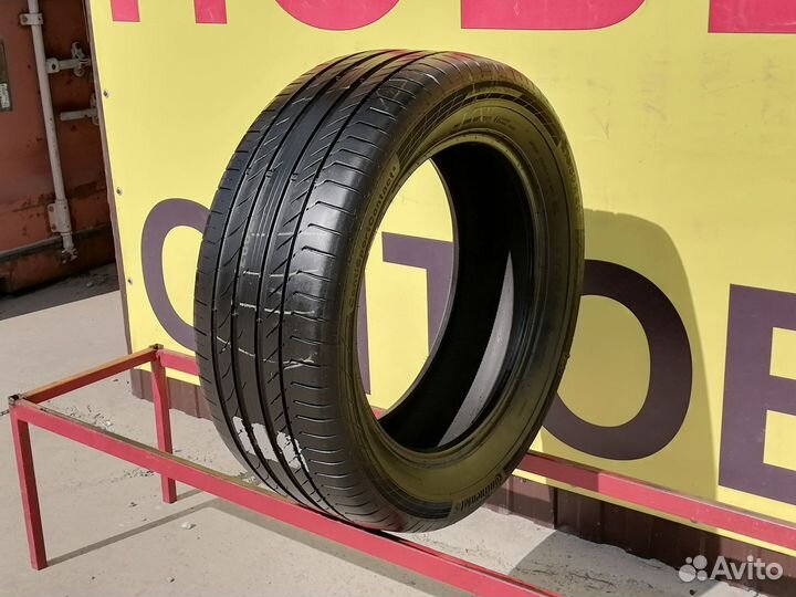 Continental ContiSportContact 5 SUV 275/50 R20