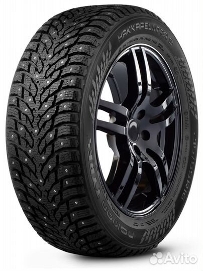 Nokian Tyres Hakkapeliitta 9 255/55 R20 110T