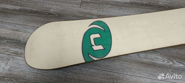 Сноуборд Nitro 150cm+Nitro