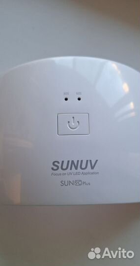 Лампа для ногтей Sunuv уф