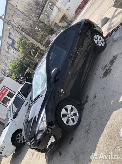 Прокат авто