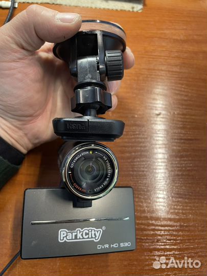 Видеорегистратор Parksity DVR HD 530
