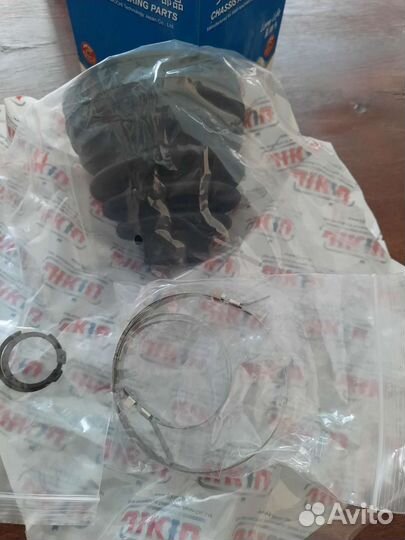 Пыльник шруса внутр.перед. Pathfinder R51M