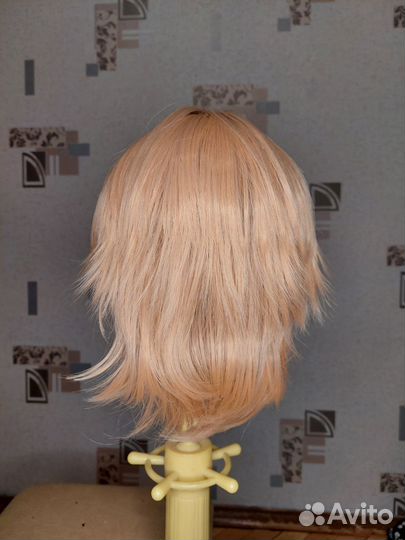 Парик рыжий