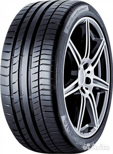 Continental ContiSportContact 5P 255/35 R18 94Y