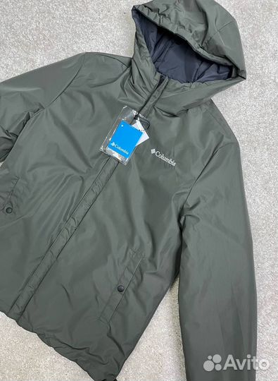 Двухсторонняя куртка Columbia для весенних дней