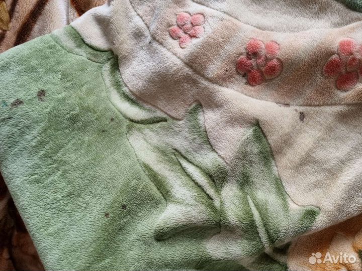 Плед покрывало