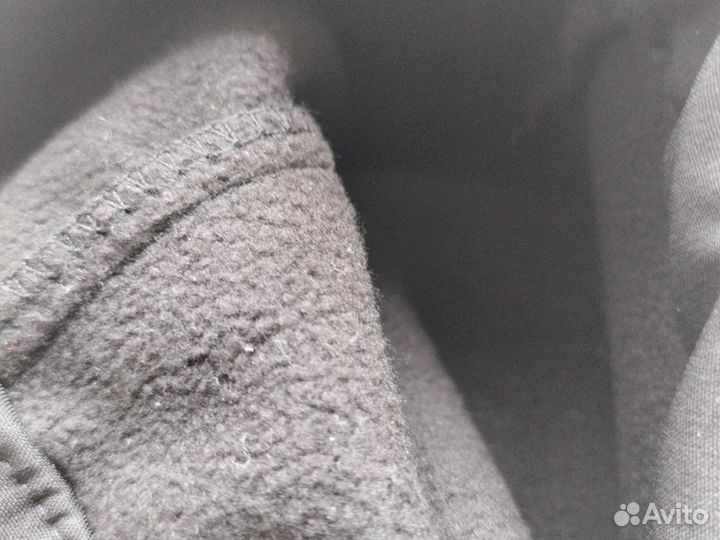 Штаны с утеплителем cool 140