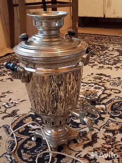 Самовар электрический СССР