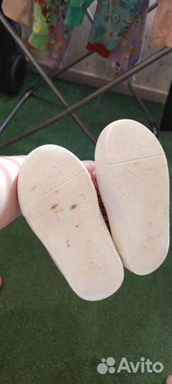 Кеды для девочки