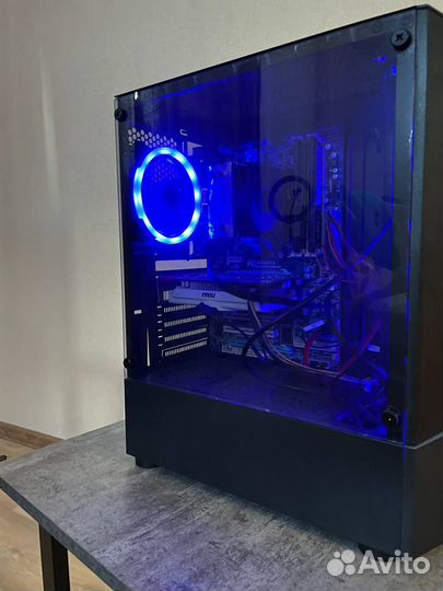 Бюджетный пк для нетребовательных игр