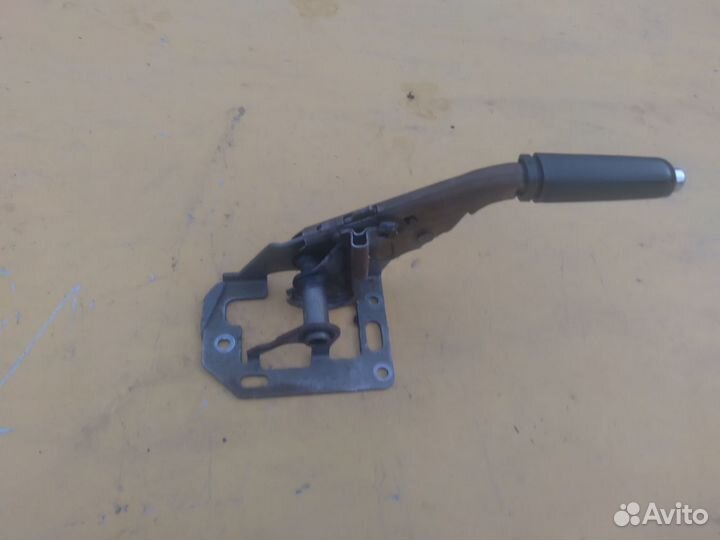 Рычаг ручного тормоза Ford Focus 2