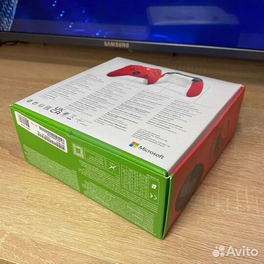 Геймпад оригинал Xbox series S/X новый