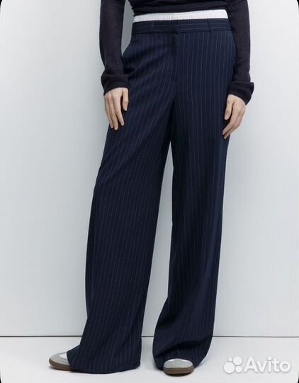 Костюм классический женский брючный