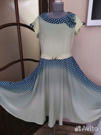 Нарядное платье