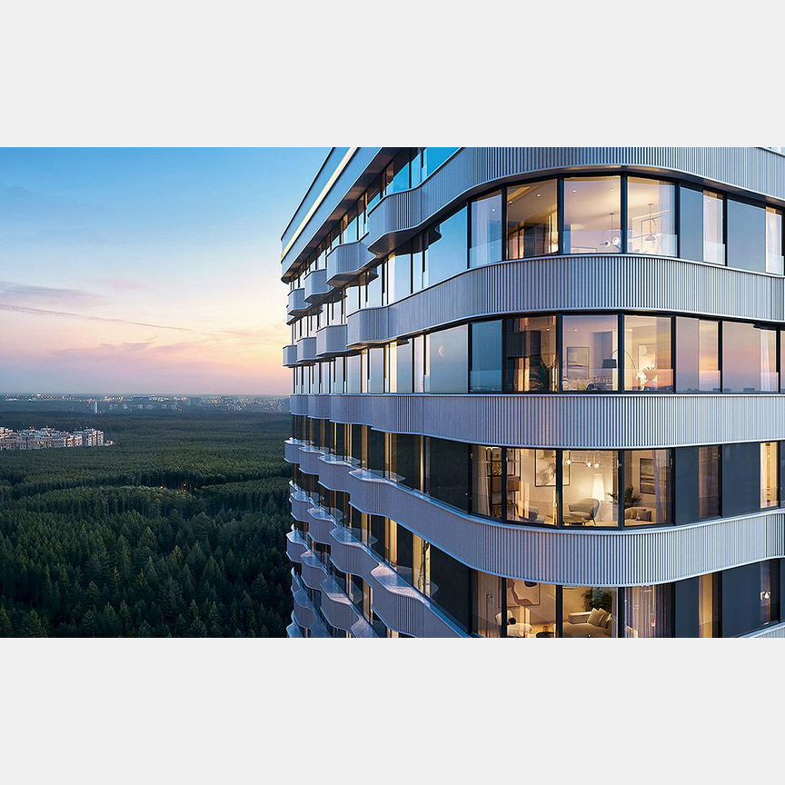 Квартира-студия, 27,5 м², 24/31 эт.