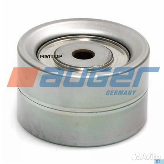 Auger 76271 Натяжной ролик, поликлиновой ремень HC