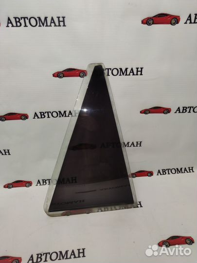 Форточка задняя правая BMW X5 E53 2000-2007