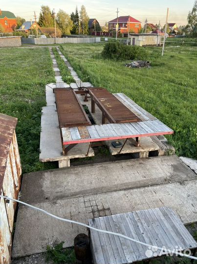 Эстакада грузовая
